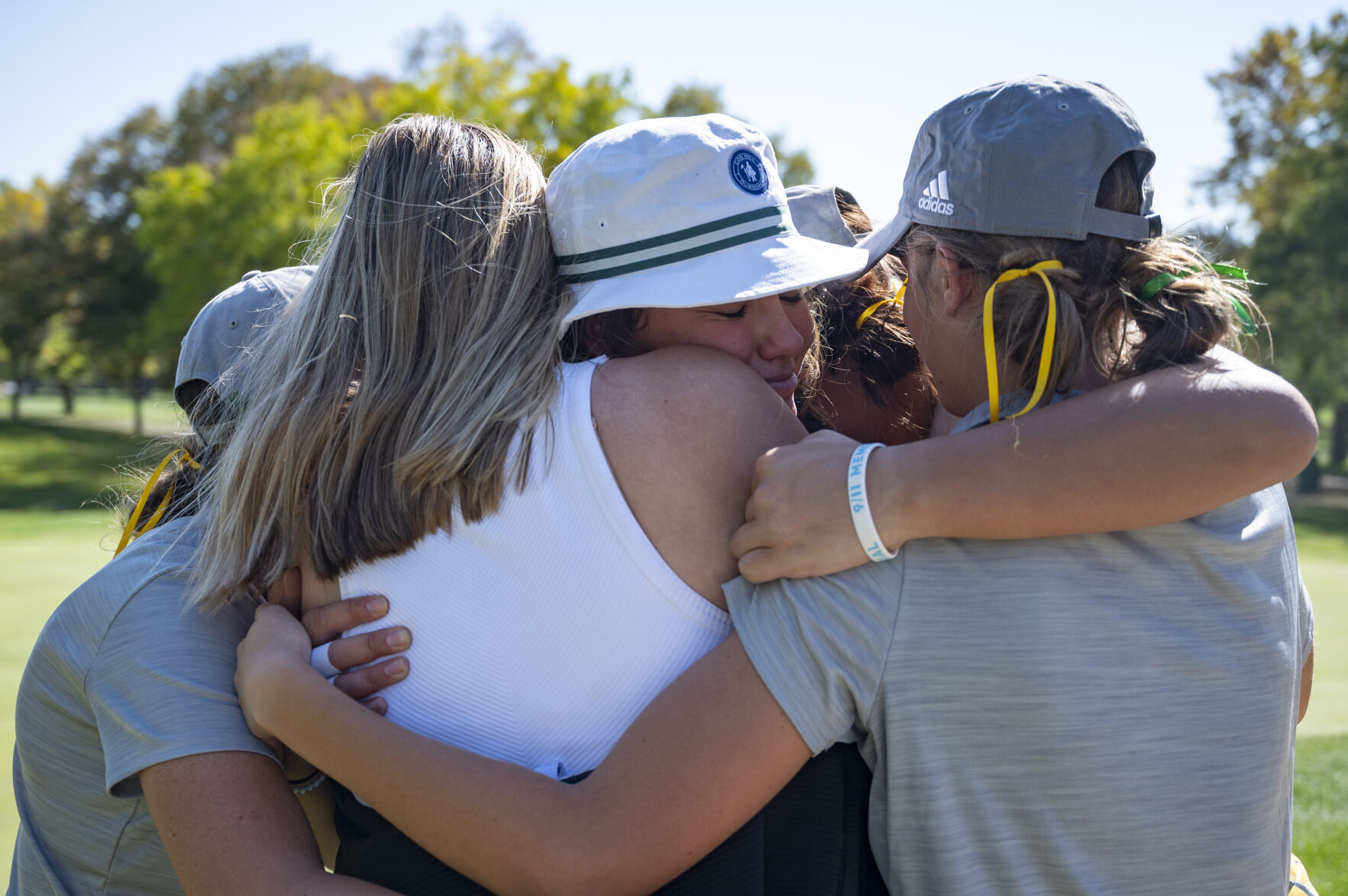 Girls State Golf, 10.11